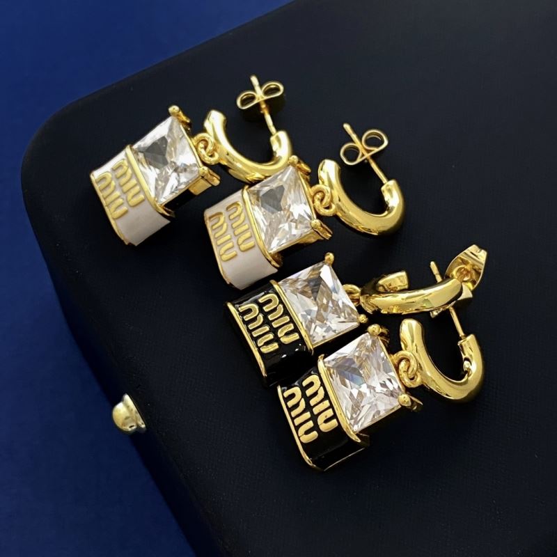 Miu Miu Earrings